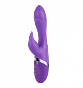 MIZZZEE Enchanting Petals Vibrator (Chargeable - Swinging)